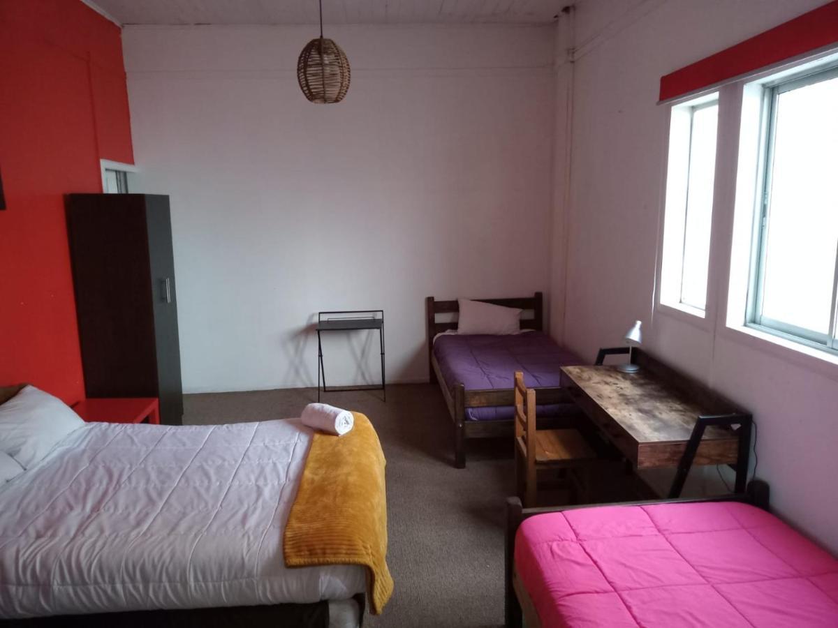 Meraki Hostel - Cerro Alegre - Valparaiso Luaran gambar