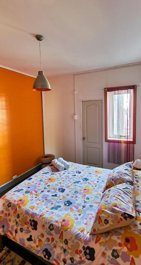 Meraki Hostel - Cerro Alegre - Valparaiso Luaran gambar
