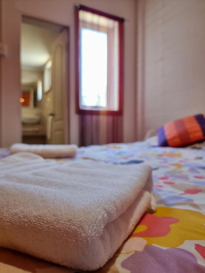 Meraki Hostel - Cerro Alegre - Valparaiso Luaran gambar